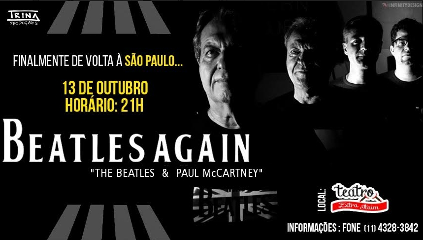 The Beatles Again Cd Remaster Mono Brasil